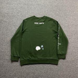 ANTI SOCIAL SOCIAL CLUB ASSC Crewneck